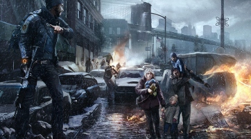 The Division: egyedül is játszhatjuk, de nem lesz dedikált egyjátékos mód