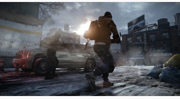 The Division - az időjárásnak és a fedezékrendszernek fontos szerepe van