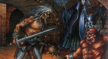 The Elder Scrolls: Arena - Vajon mi lehet ez?