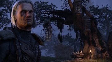 The Elder Scrolls Online - Videón a karakterkészítés