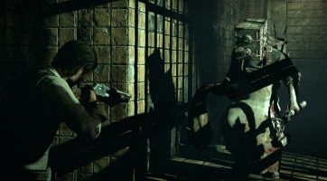 The Evil Within: belső nézet és brutalitás az utolsó DLC-ben (trailer)