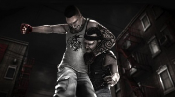 The Fight: Lights Out: gamescom 2010 trailer