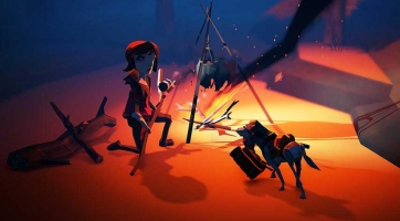 The Flame in the Flood - A BioShock fejlesztőinek új játéka