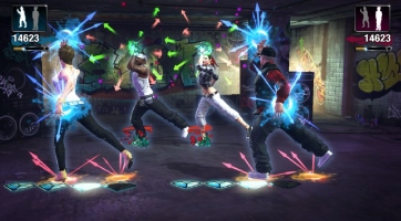 The Hip Hop Dance Experience: Újabb ritmusjáték a UbiSofttól