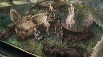 The Last Guardian