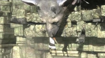 The Last Guardian: Tokyo Game Show 2010 trailer
