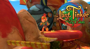 The Last Tinker: City of Colors - Színezd újra, színezd újra!