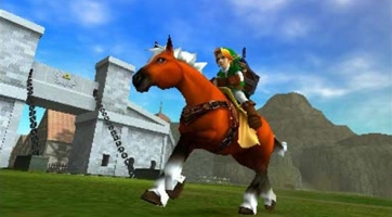 The Legend of Zelda: Ocarina of Time 3D: Túl az egymillión