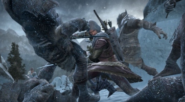 The Lord of the Rings: War in the North: Fejlesztői napló