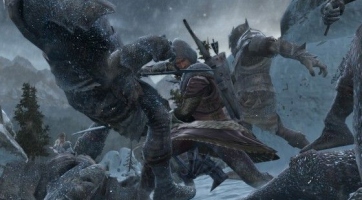 The Lord of the Rings: War in the North: Játékmenet trailer és képek