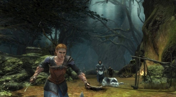 The Lord of the Rings: War in the North videó