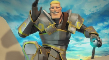The Mighty Quest for Epic Loot
