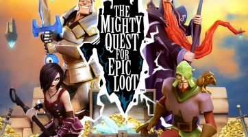 The Mighty Quest For Epic Loot: másfél millió regisztráló a fellegekben