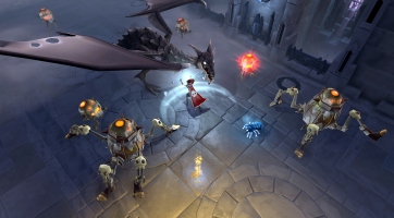 The Mighty Quest for Epic Loot