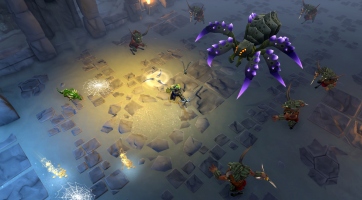 The Mighty Quest for Epic Loot