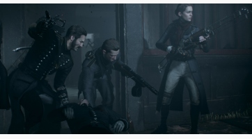 The Order: 1886 - 12 percnyi gameplay felvétel érkezett