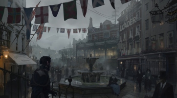 The Order: 1886 - Traileren a feldúlt londoni rendőrség