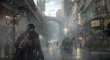 The Order: 1886 gameplay trailer érkezett