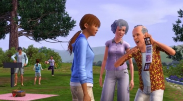 The Sims 3