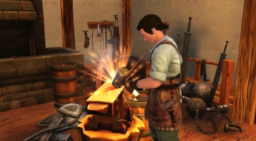The Sims Medieval