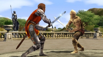 The Sims Medieval