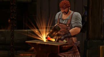 The Sims Medieval