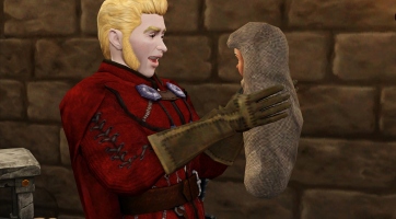 The Sims Medieval