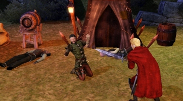 The Sims Medieval