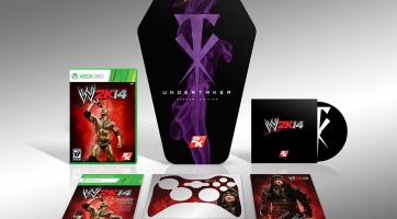 WWE 2K14