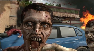 The Walking Dead: Survival Instinct - Süllyesztőben végezte  