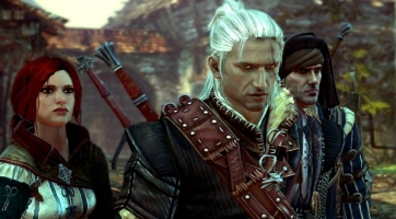 The Witcher 2: Assassins of Kings: A legnehezebb játék, amivel valaha játszottál
