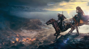 The Witcher 3: Wild Hunt - A Skyrim inspirálja a készítőket