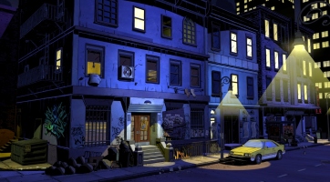 The Wolf Among Us teszt