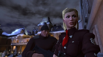 The Agency