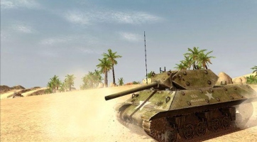 Theatre Of War 2: Africa 1943: Demón a II. Világháború