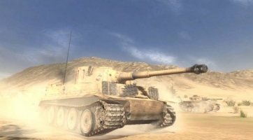 Theatre of War 2: Africa 1943: Játssz ingyen és böngészőből