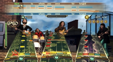 The Beatles: Rock Band: Bulizz a legendákkal