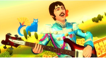 The Beatles: Rock Band: Friss képek, konfirmált dalok