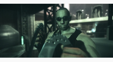 The Chronicles of Riddick: Assault on Dark Athena: Akcióban a tar fejű antihős