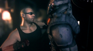 The Chronicles Of Riddick: Assault On Dark Athena: Képcsokor