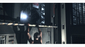 The Chronicles of Riddick: Assault on Dark Athena