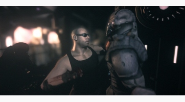The Chronicles of Riddick: Assault on Dark Athena