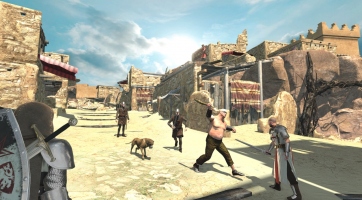The First Templar: Jövőre kezdetét veszi a kooperatív játék