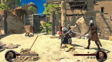 The First Templar