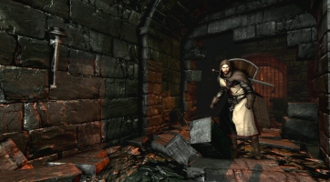 The First Templar