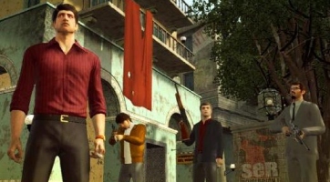 The Godfather II: Akcióban a maffia 