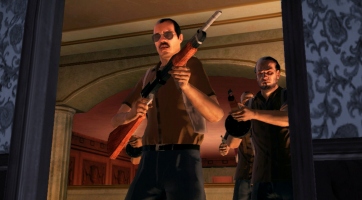 The Godfather II: Launch trailer