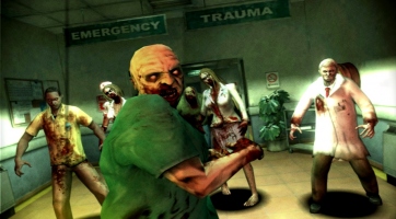 The House Of The Dead: Overkill: Látnivalók