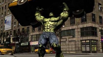 The Incredible Hulk: Az első képkockák