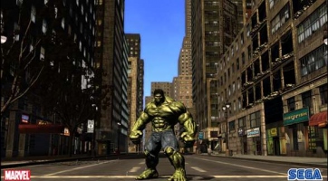 The Incredible Hulk
